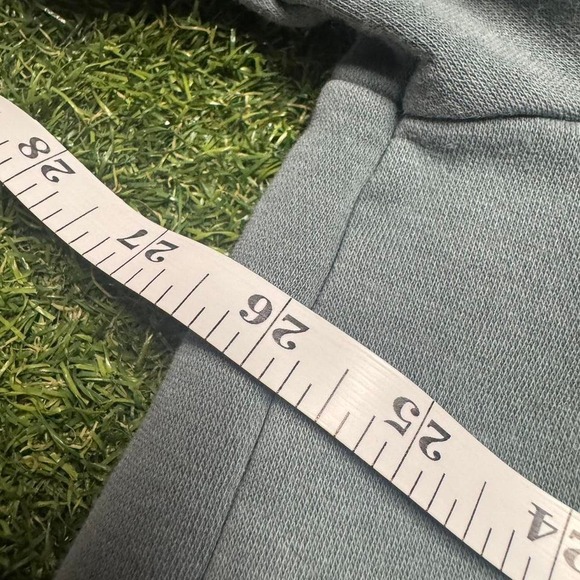 Adidas Grey High-Waisted Sweatpants - Picture 5 of 6